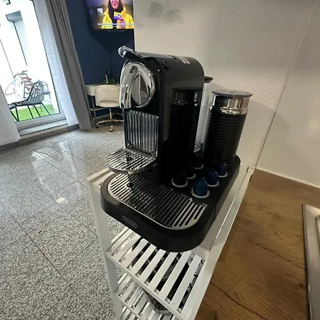 Luxx - Naehe Universitaet-kliniken-parken-kueche-wlan Апартаменты Ульм